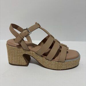 DKNY Women’s Dasha Platform Slingback Sandals, Size 9 M